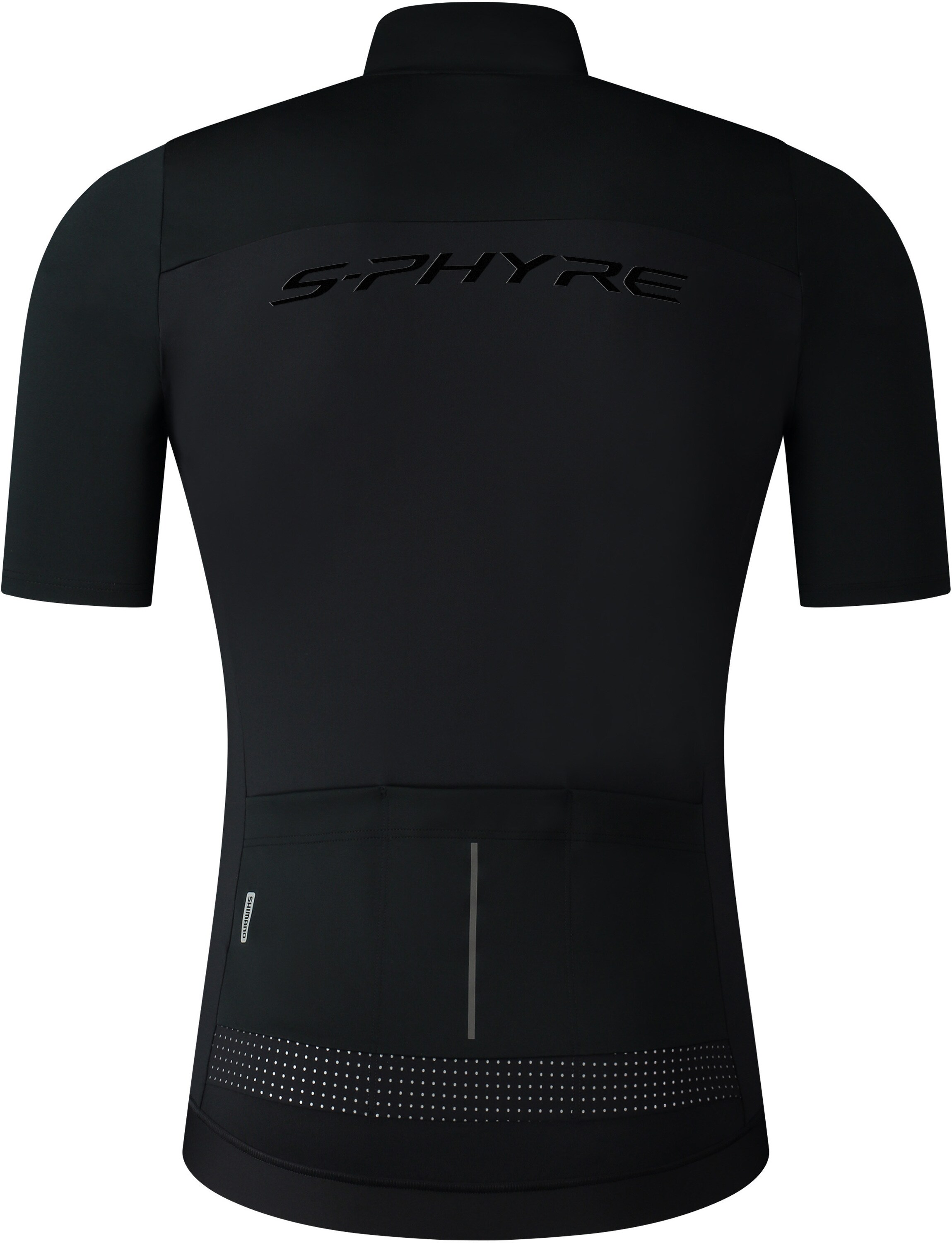 S-PHYRE Short Sleeves Wind Jacket