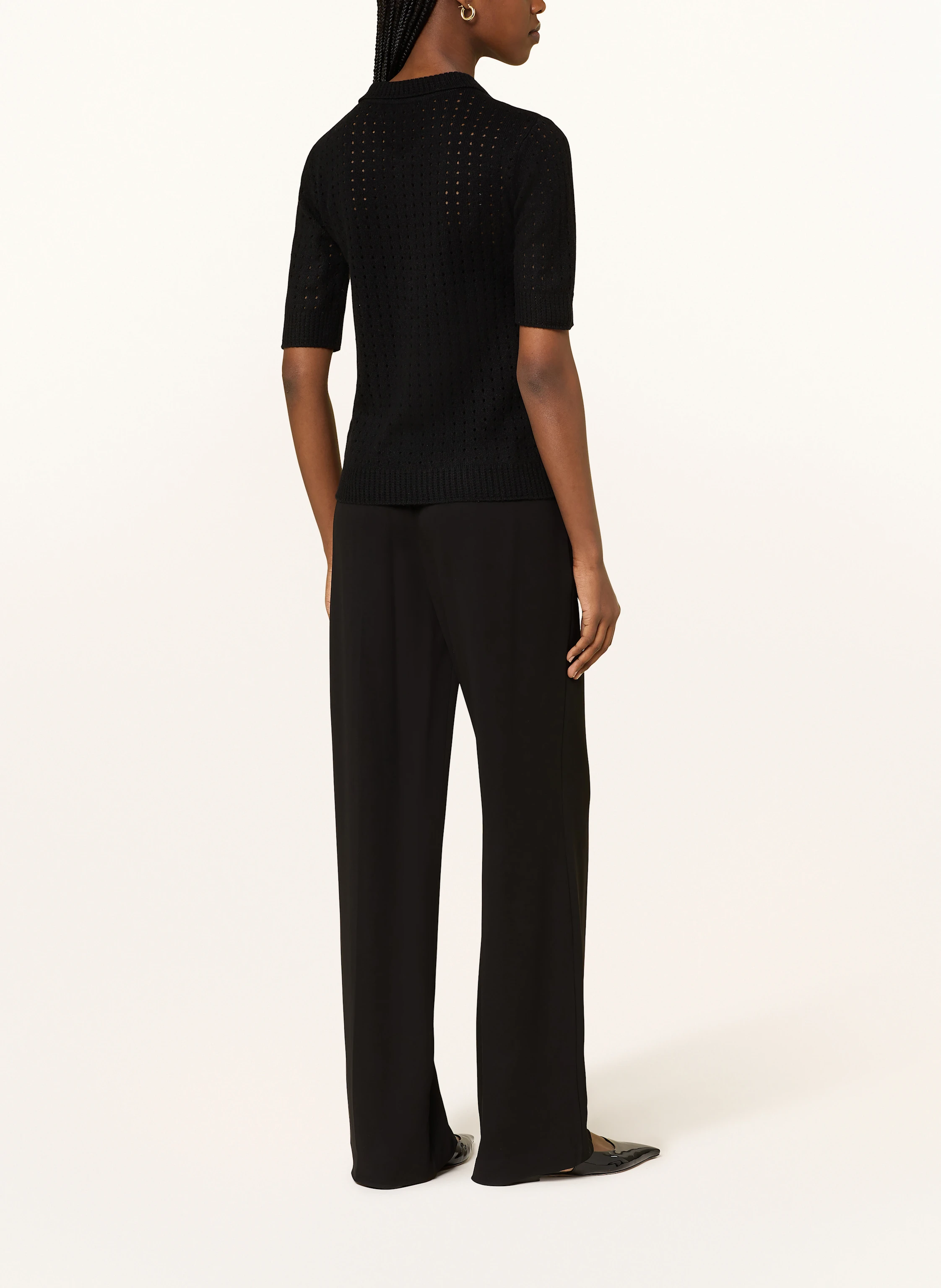 (THE MERCER) N.Y. Strickshirt aus Cashmere