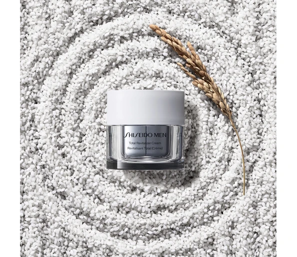 Shiseido Men Total Revitalizer Cream