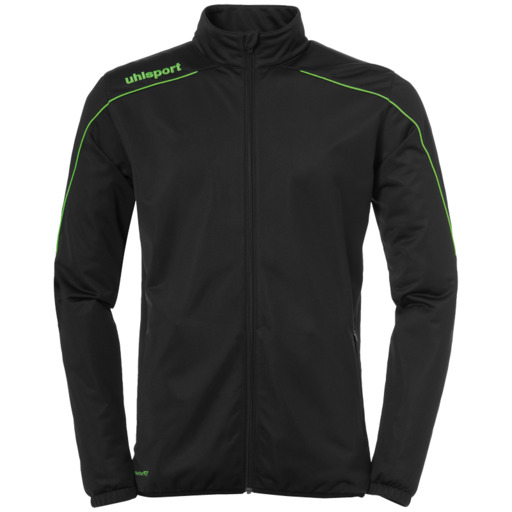 Jaqueta Stream 22 Classic Preta Uhlsport