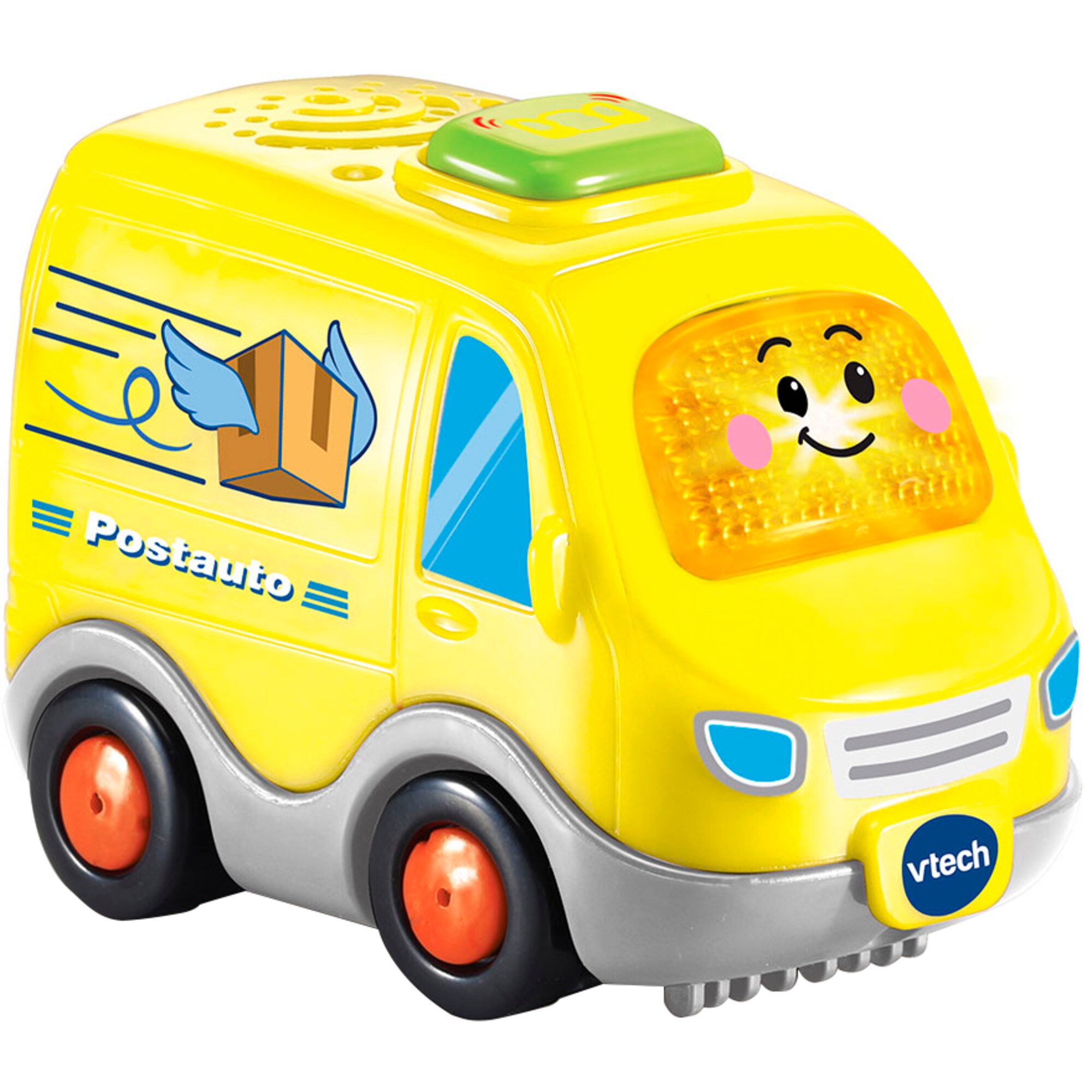 Vtech Spielfahrzeug Tut Tut Baby Flitzer - Postauto