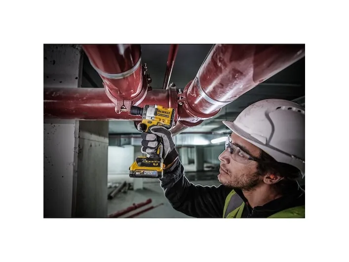 DeWALT DCF921E2T-QW, 2500 rpm, 610 Nm, 1,1 kg, 320 g