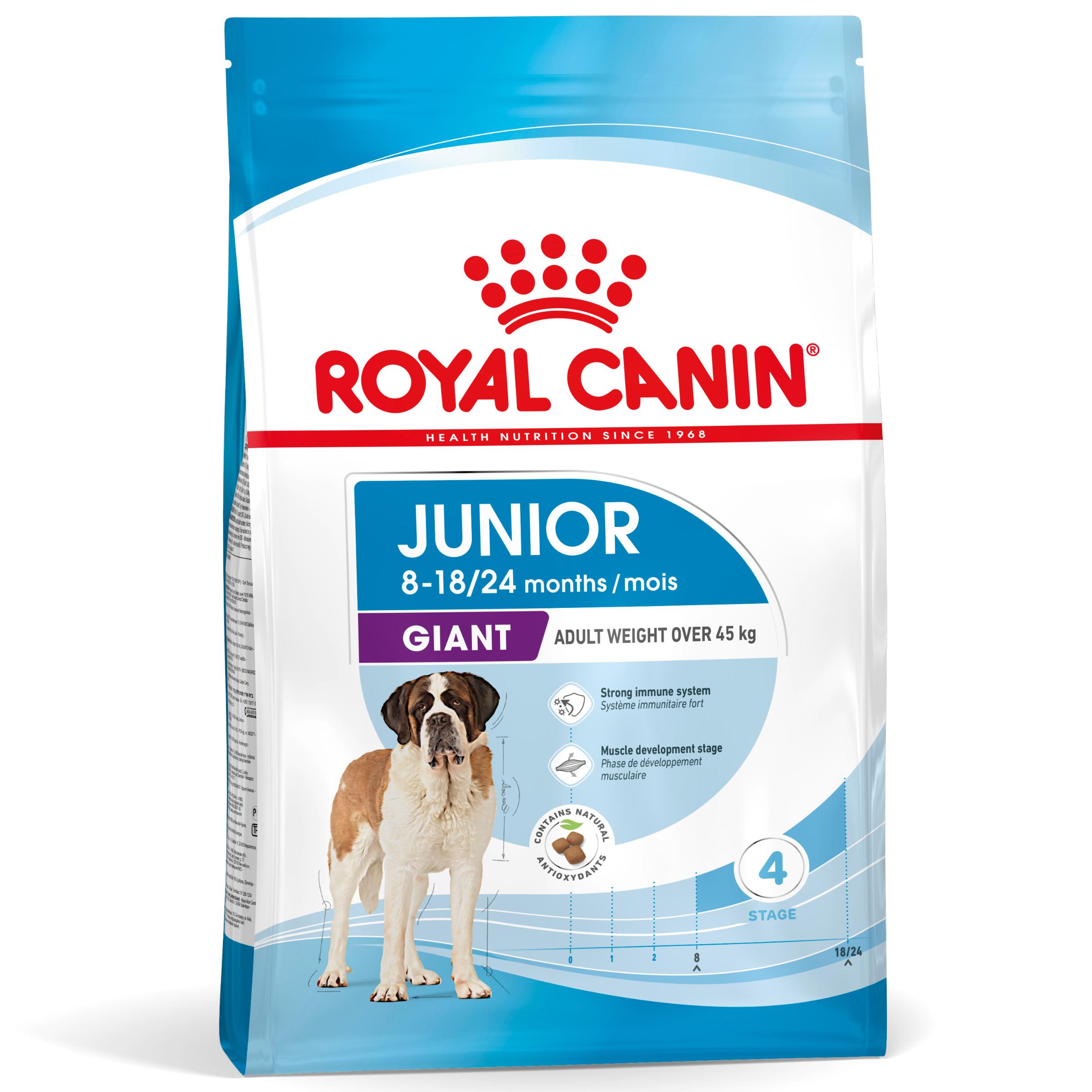 Royal Canin Giant Junior - Hondenvoer