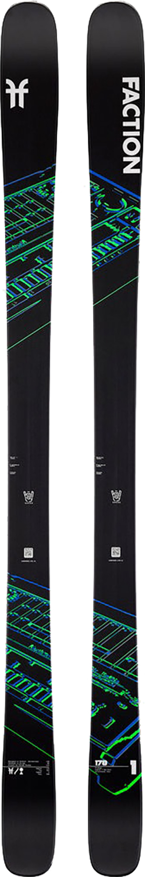 Prodigy 1 Black