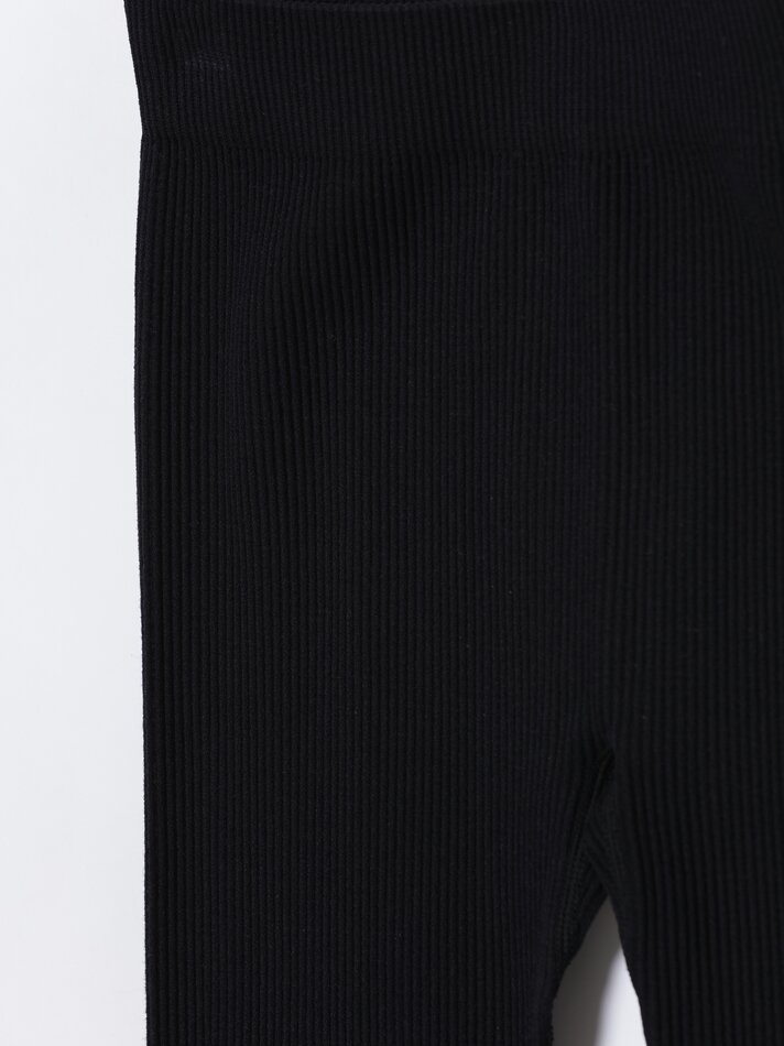 Leggings sem costura - Pretas