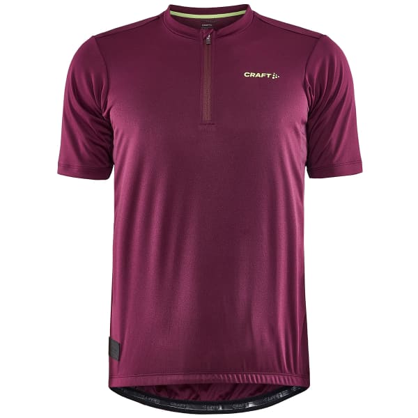 Maillot vélo CRAFT CORE OFFROAD SS JERSEY M BURGUNDY
