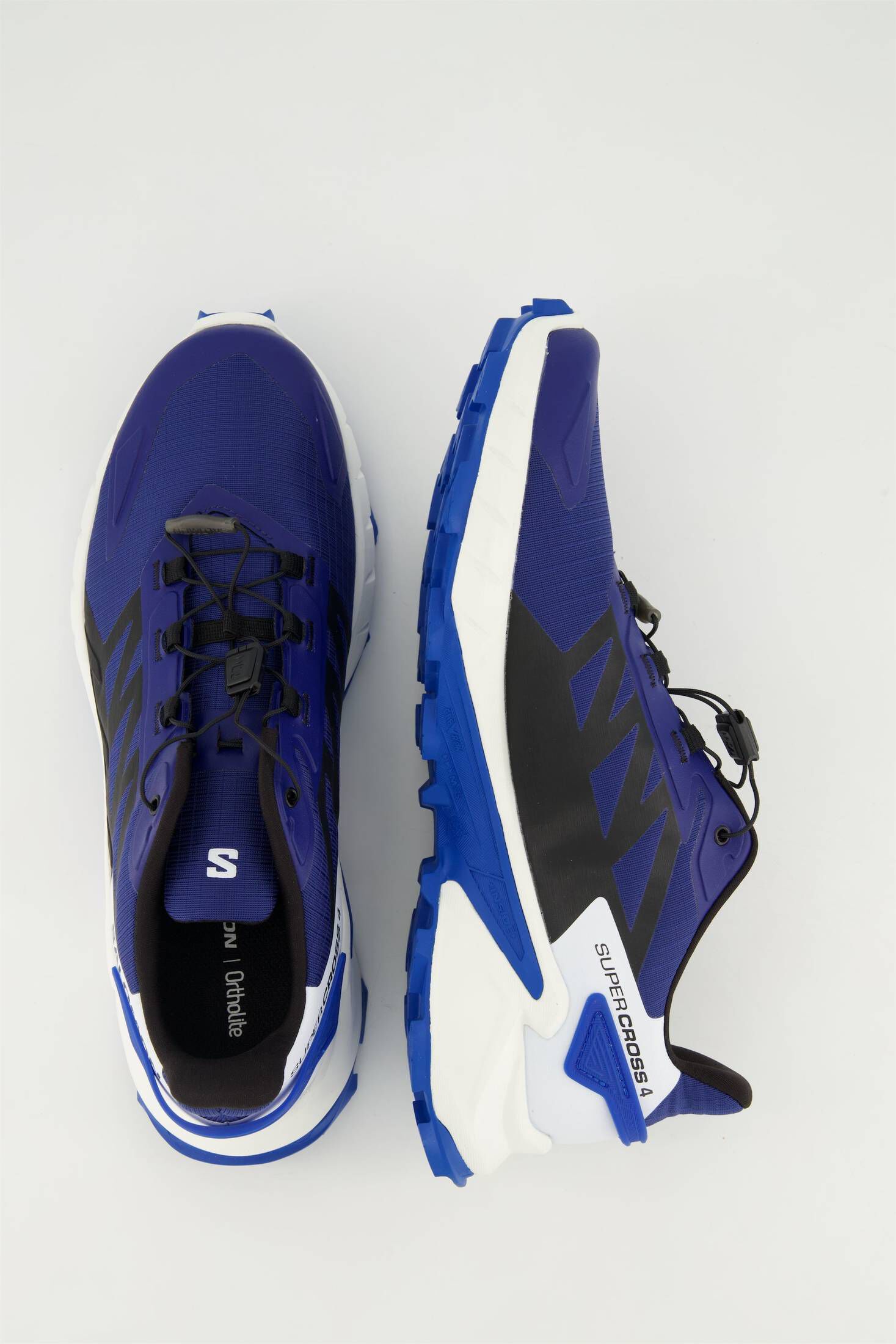 Salomon| Herren Trailrunningschuhe SUPERCROSS 4