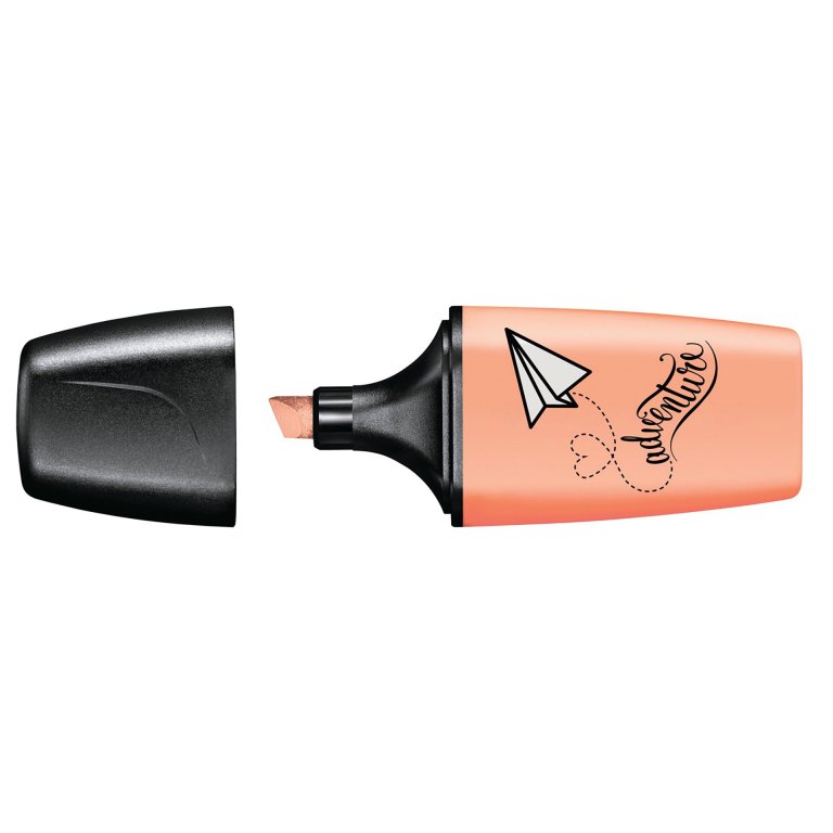 Stabilo Boss Mini Textmarker Pastell