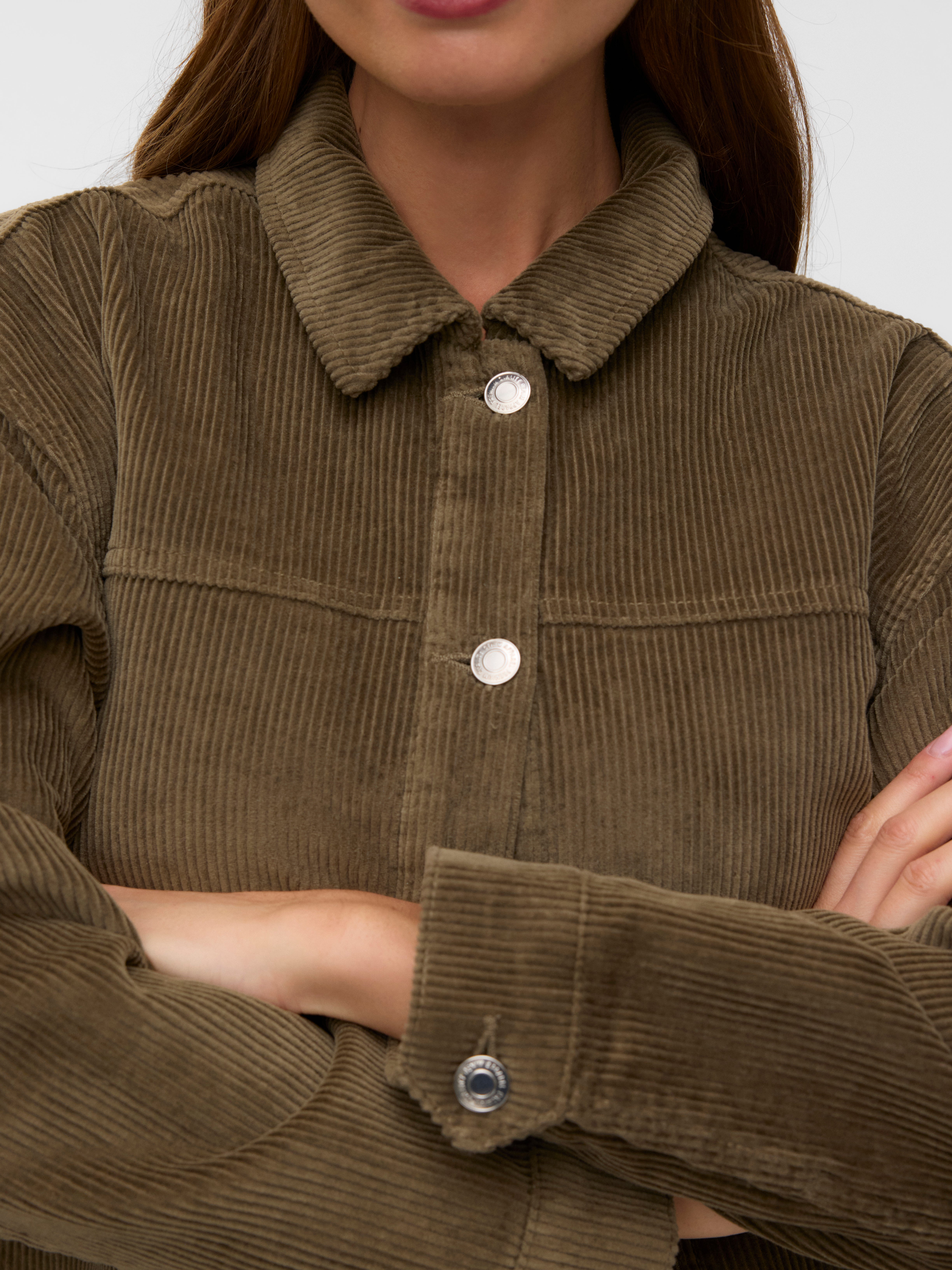 VMJAMIE Corduroy Jas