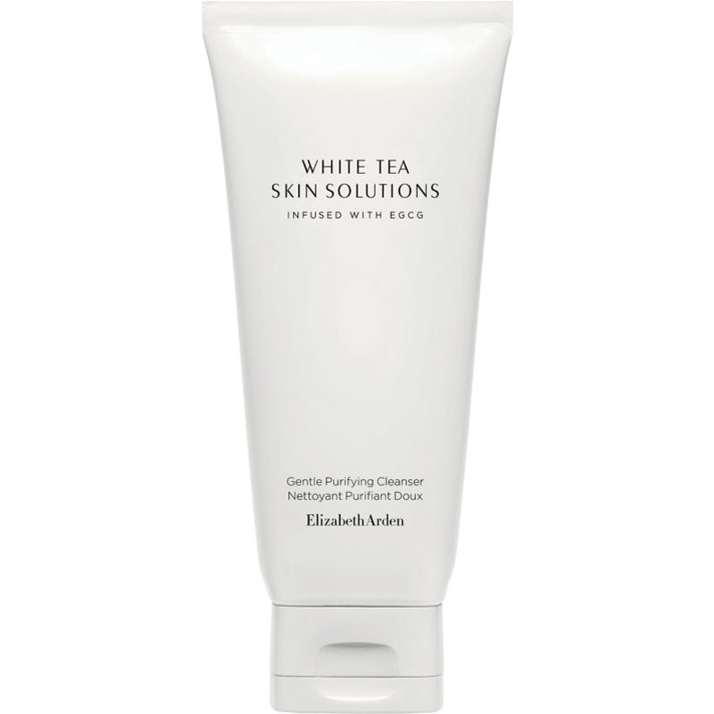 Elizabeth Arden White Tea Skin Solutions Purifying Cleanser 125 ml