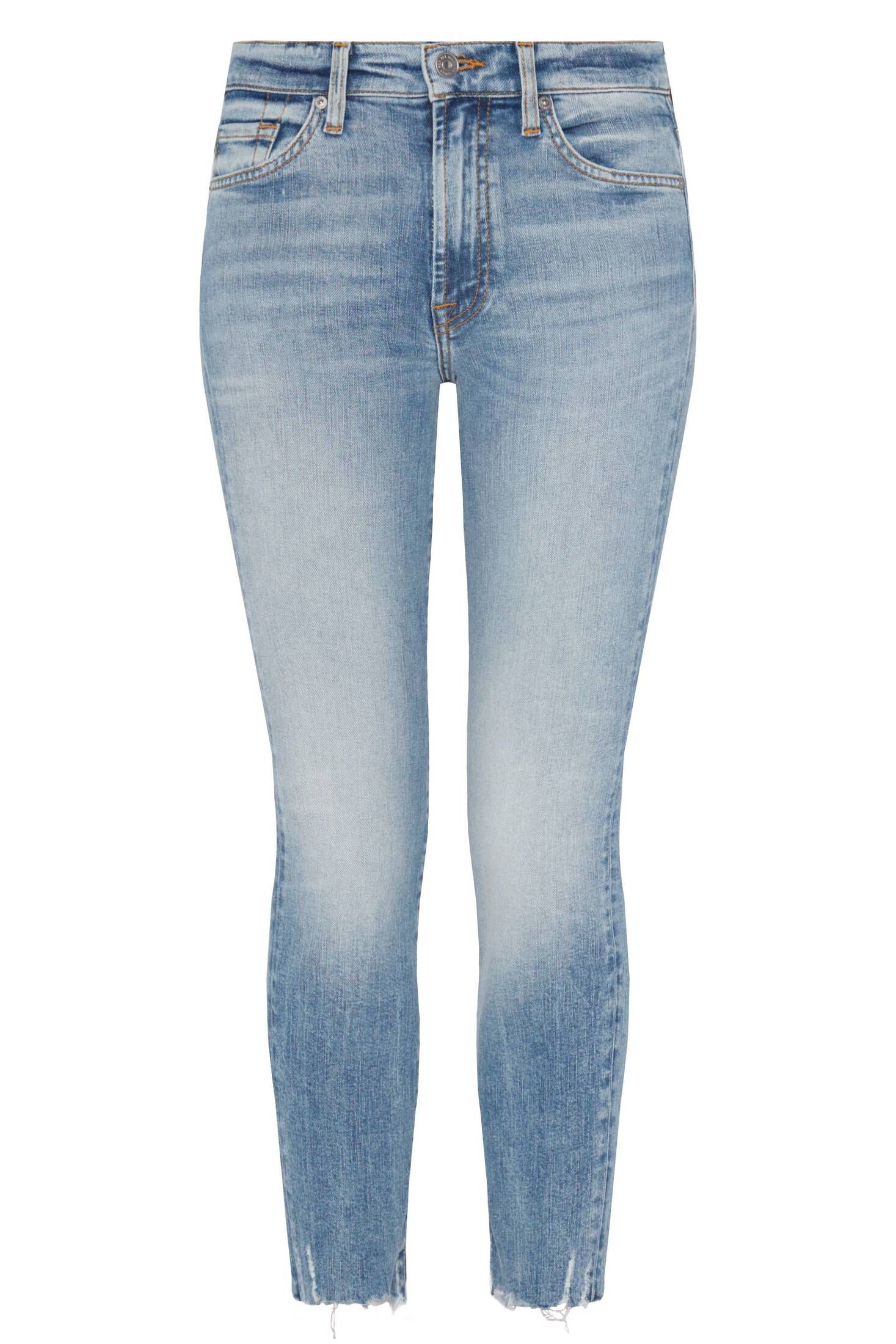 7 for all mankind| Damen Jeans ROXANNE ANKLE DECADE