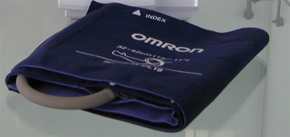 OMRON Oberarm-Manschette L 32-42cm zu Omron 907 1 Stk