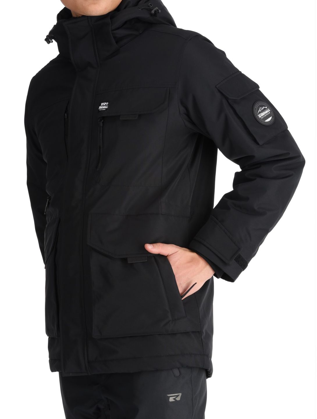 Dean-R ski-jas heren