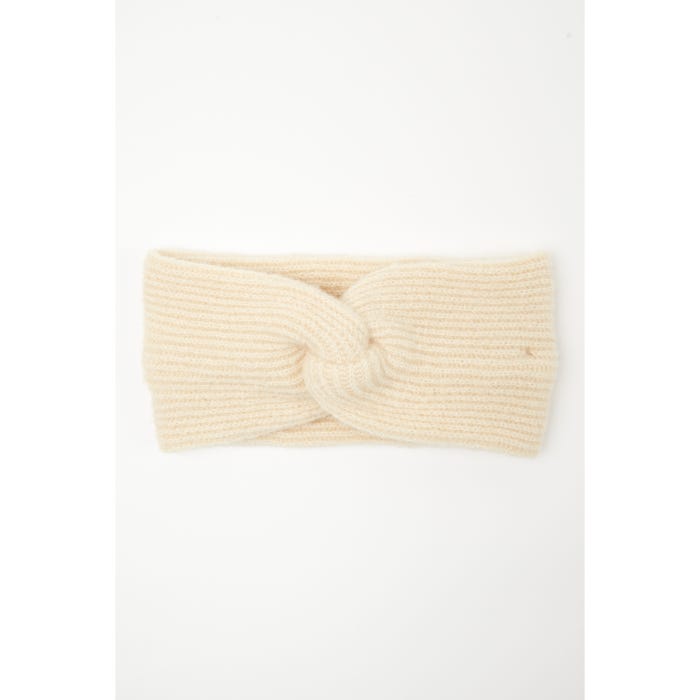 Veritas-Hoofdband rib twist