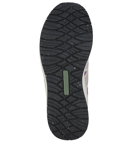 Woden Schuhe - Rigmor - Alt Gold/Amethyst
