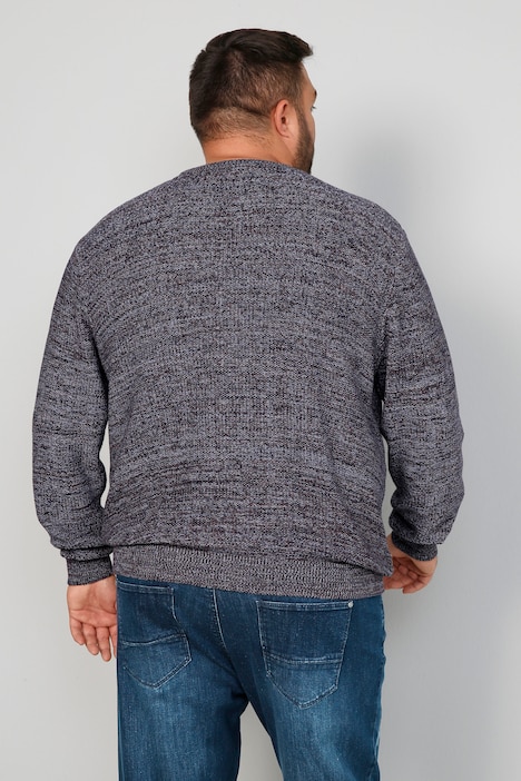 Men+ Pullover, Bauchfit, bis 80/82