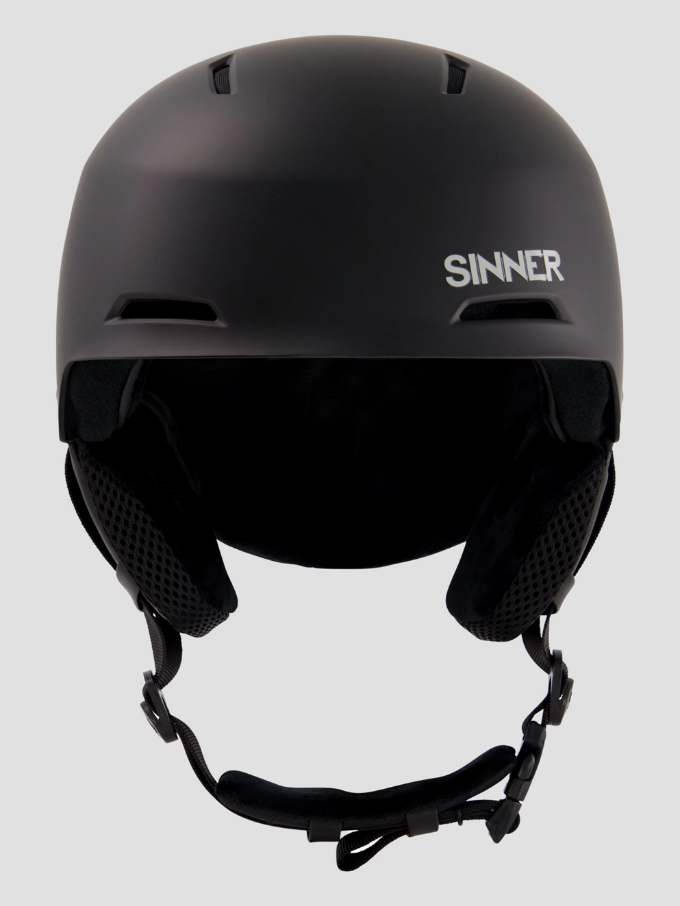 Sinner Copper Helmet matte black