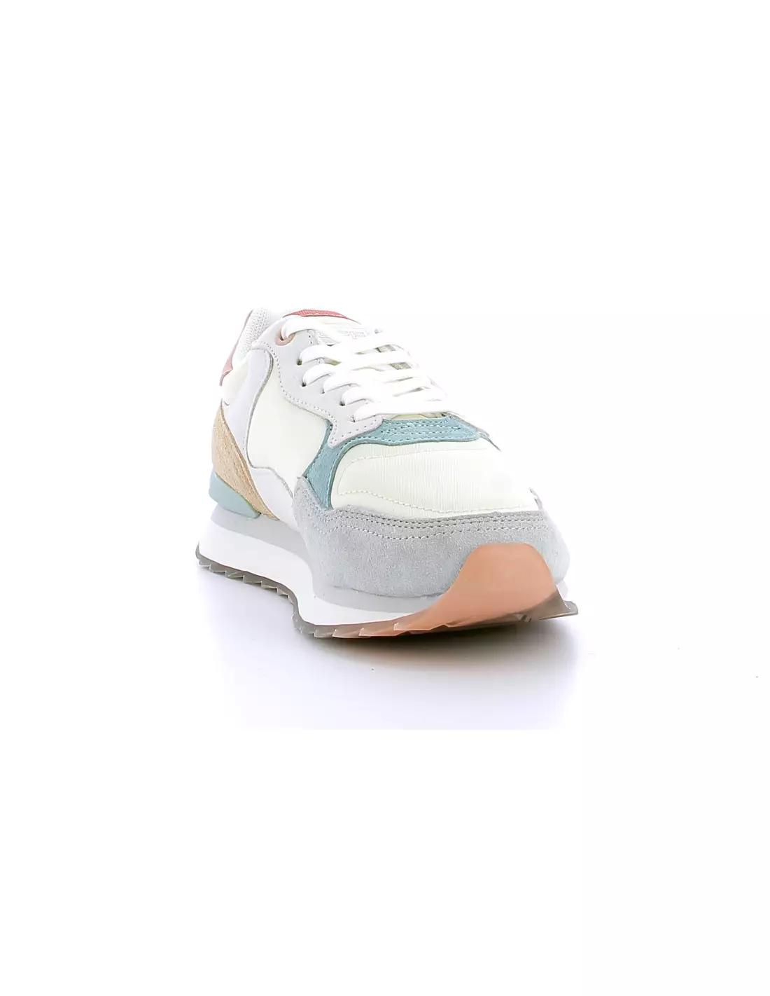 CITY ROME - Baskets Beige