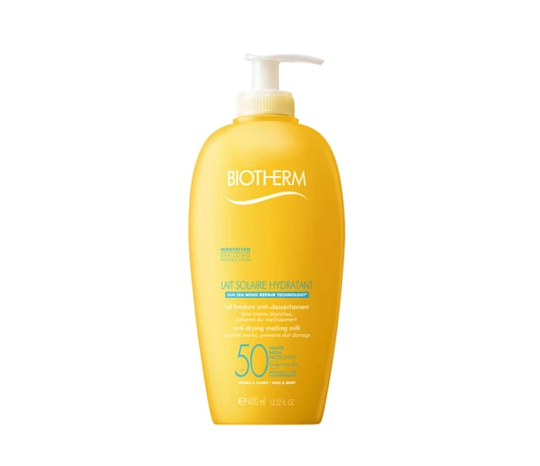 Biotherm Waterlover Hydrating Sun Milk