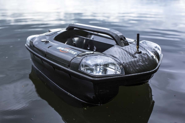 Bateau Amorceur Baitstar Advanced Plus AllinOne Carbon (avec Sondeur et GPS)