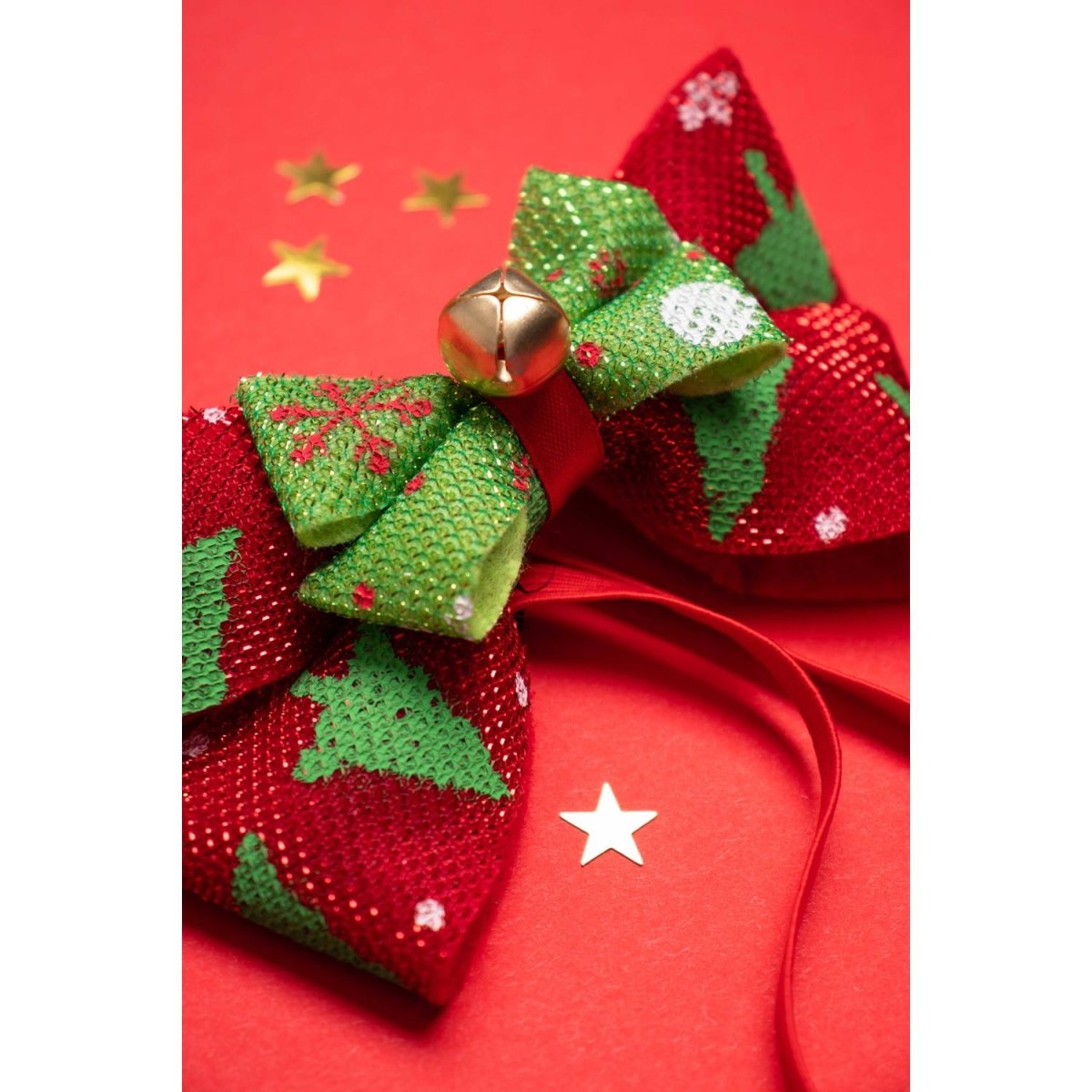 Kerst Accessoireset Met Belletjes