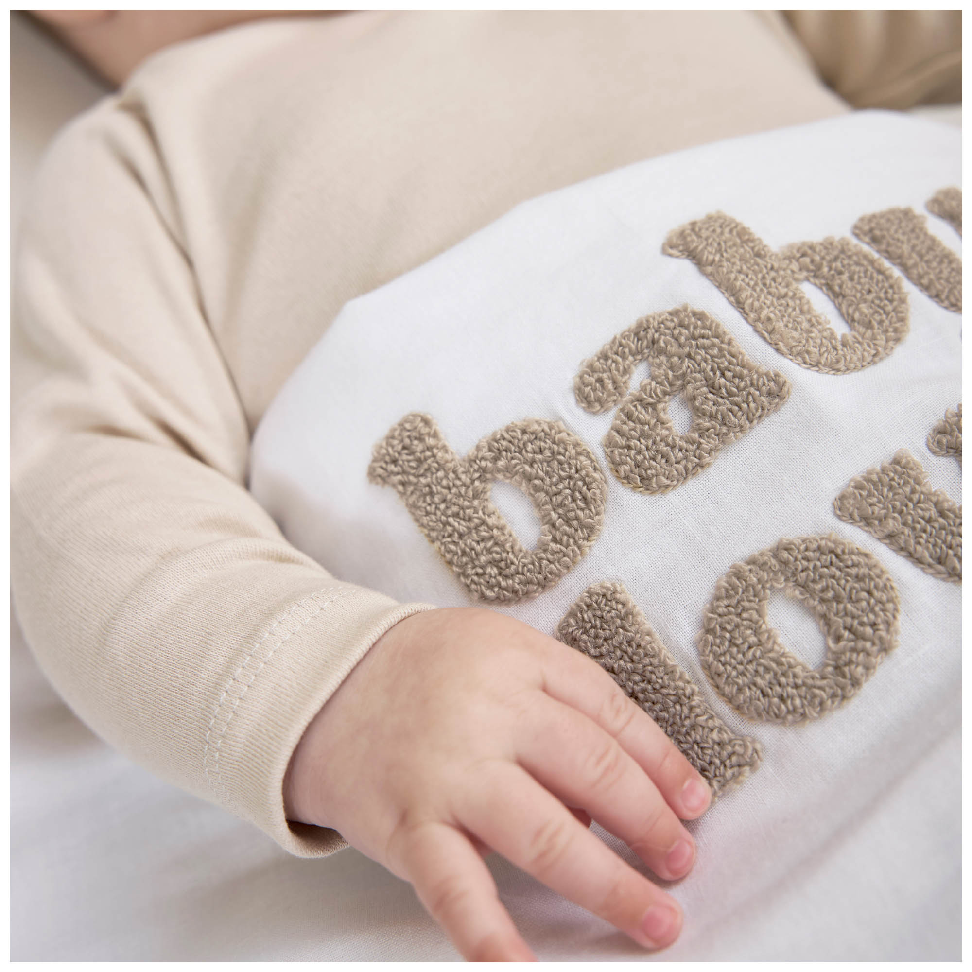 Meyco wieg laken baby love wit kopen? - shop online - Prénatal