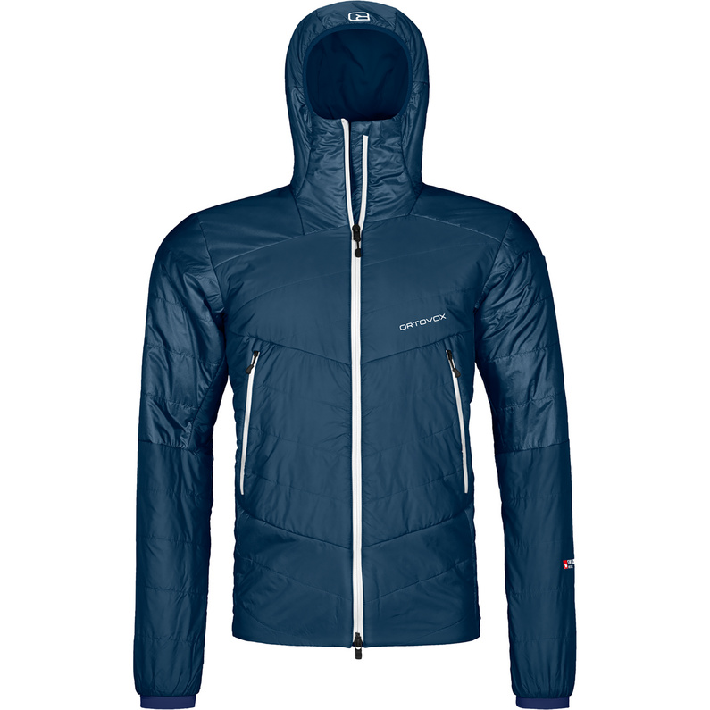 Ortovox Herren Westalpen Swisswool Jacke