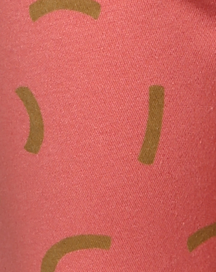 Schlupfhose PURE – SMILE in rosewood