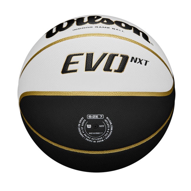 Wilson Evo NXT - Official Basketball of the ACB Copa del Rey 2025