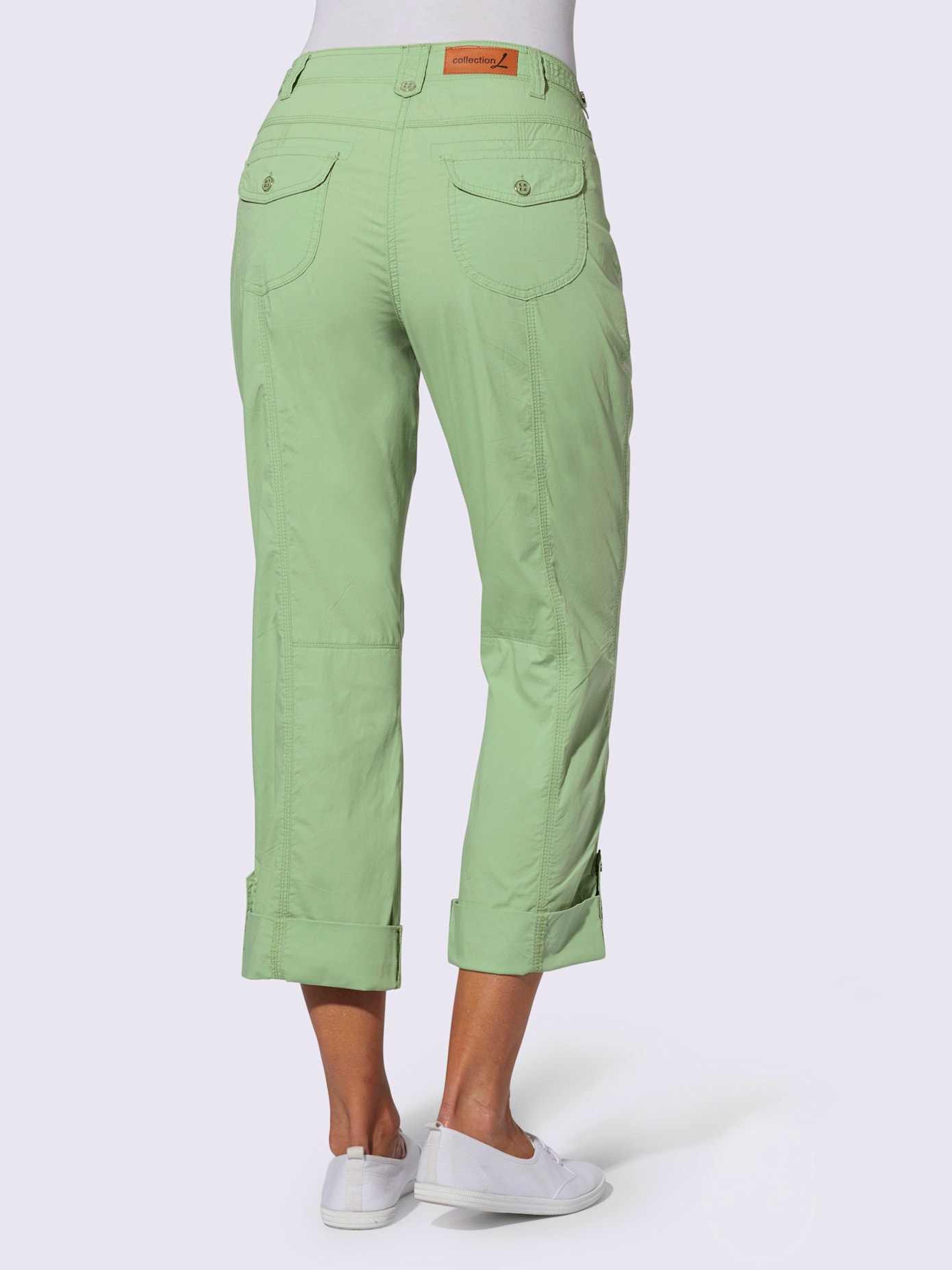 Pantalon qualité coton