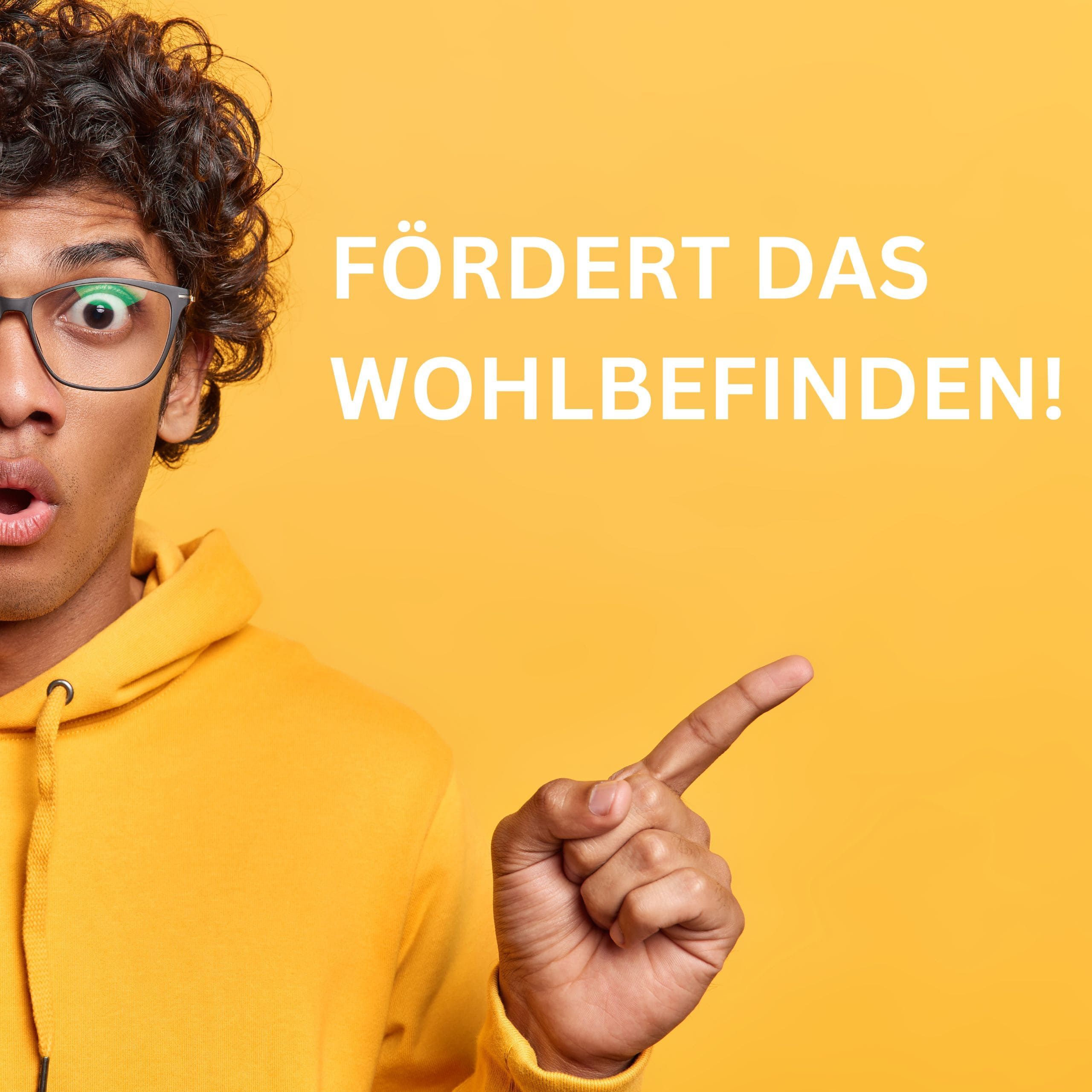 Ingwer + Kapseln - Ingwerpulver optimal Bioverfügbar von VitaminFuchs