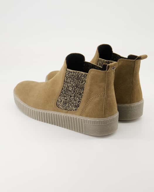 Gabor 53.731.11 Stiefeletten in Braun