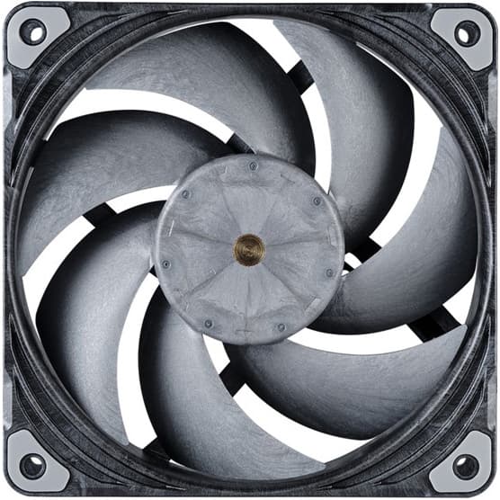 Phanteks T30 120mm PWM-blæser (sort)