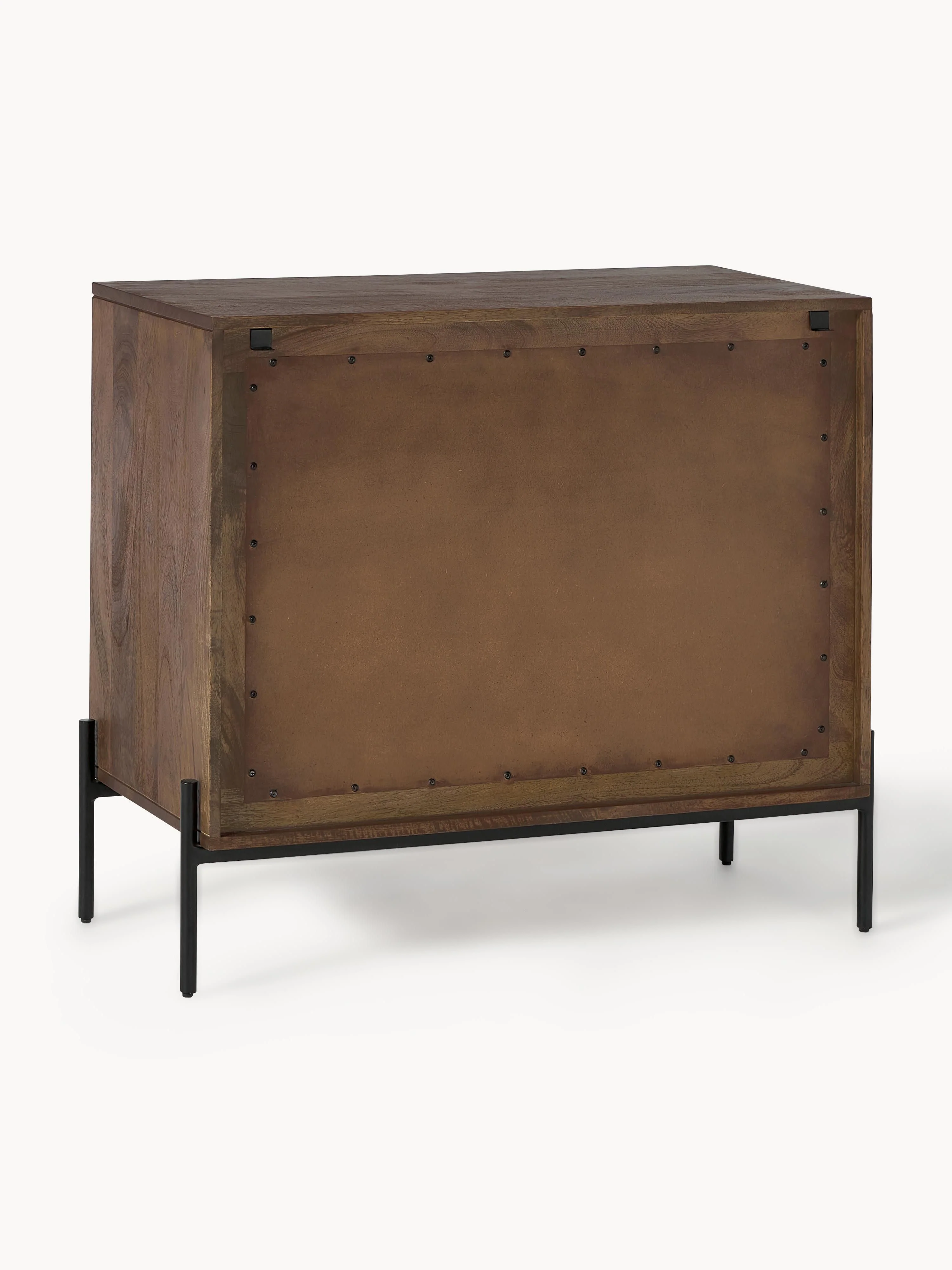 Dressoir Vienna met Weens vlechtwerk