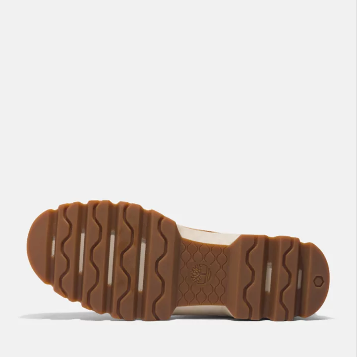 Bota Timberland Originals Ultra Mid Masculina na cor Amarela