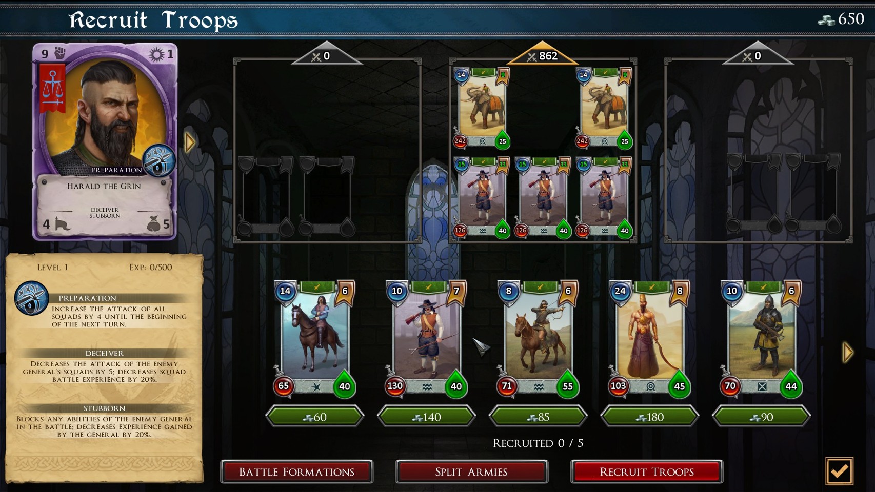 Strategy & Tactics: Dark Ages- PC