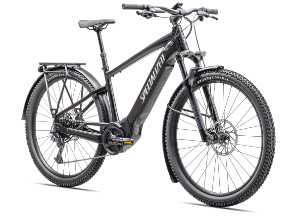 Specialized Turbo Tero 5.0 EQ Red Onyx - Elcykel - 2025