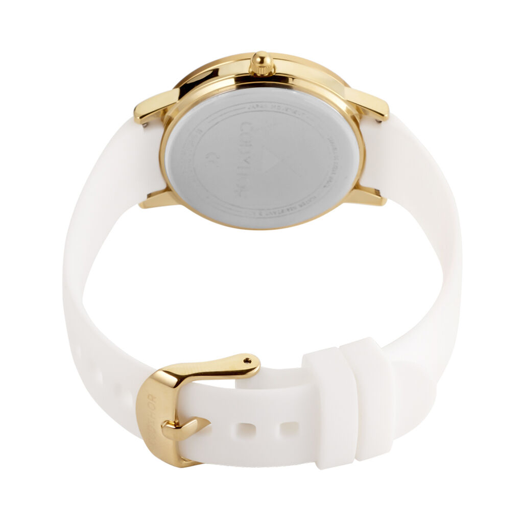 Montre Codhor Estelle Argenté