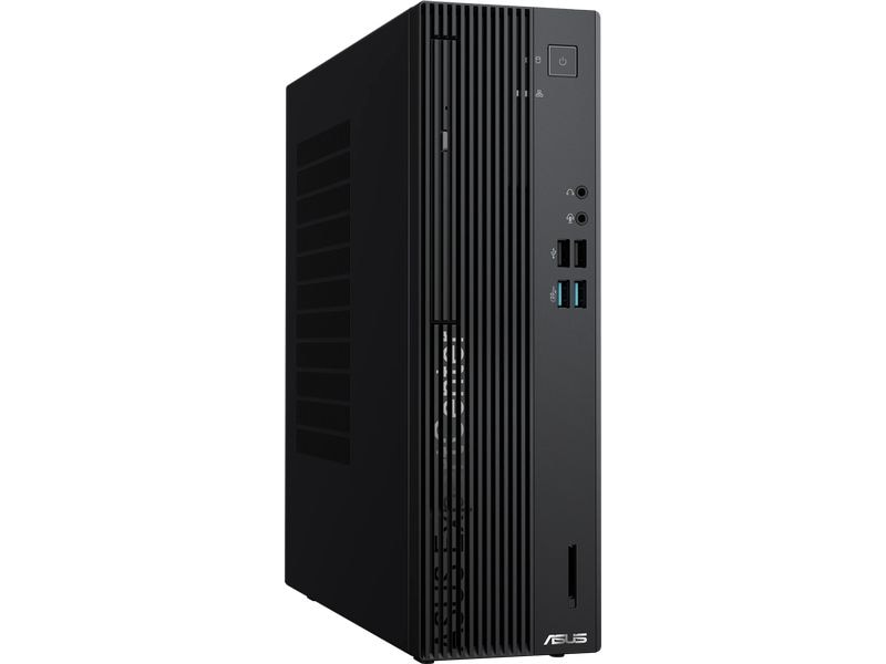 ASUS PC ExpertCenter D5 SFF (D501SER-514500257X) Kompakter Business-PC
