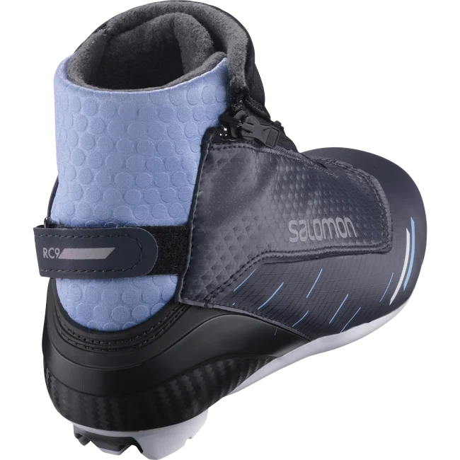 RC9 VITANE  Classic-Langlaufschuhe Damen Ebony/KentuckyBlue