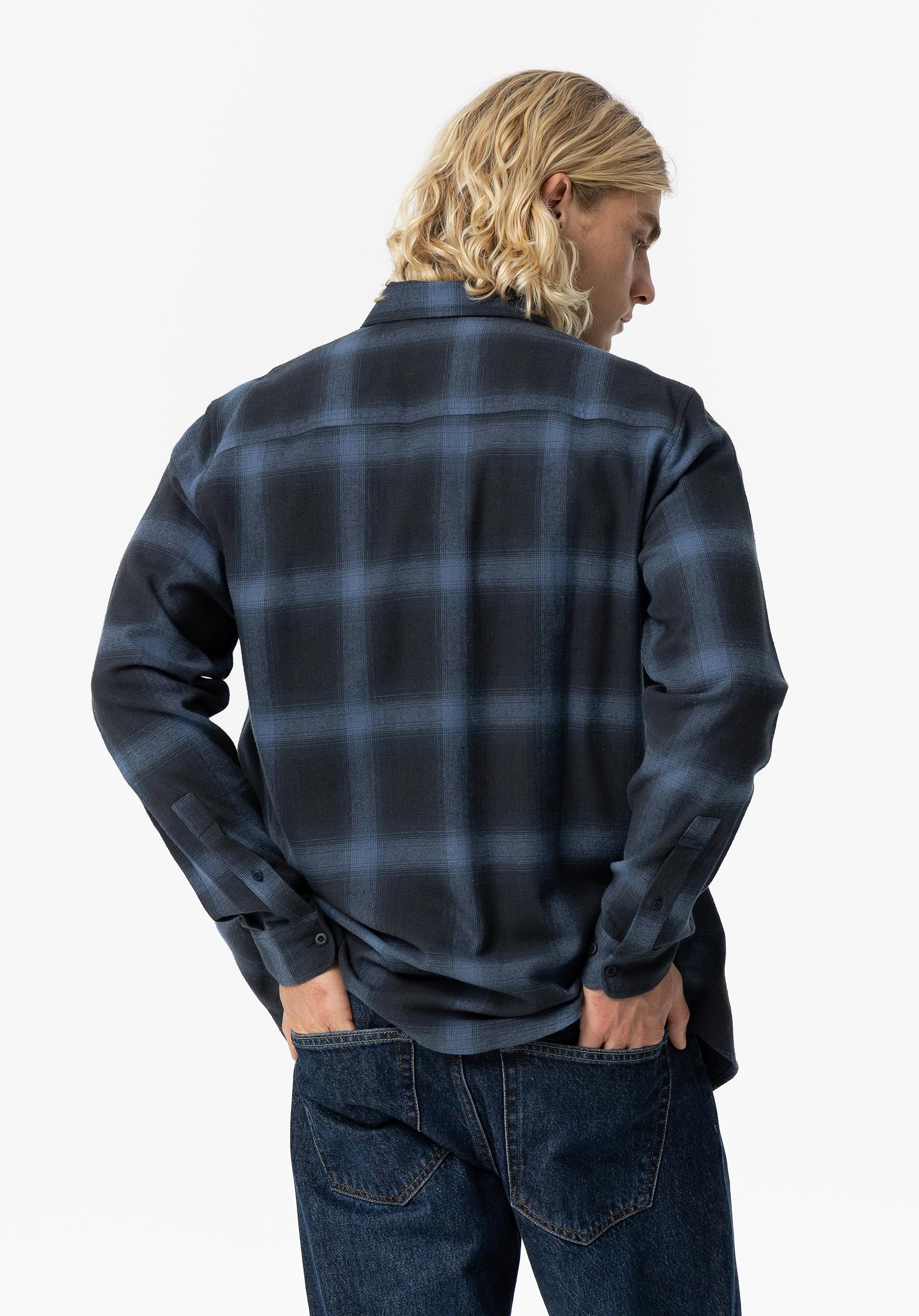 Camisa Regular Fit Xadrez Flanela