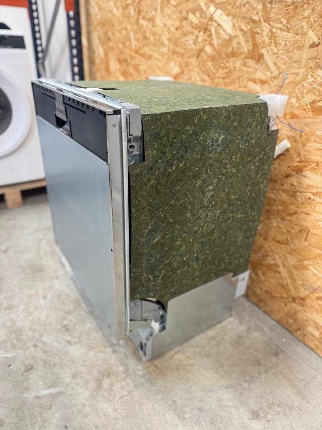 Siemens integrerbar opvaskemaskine SN63HX60AE