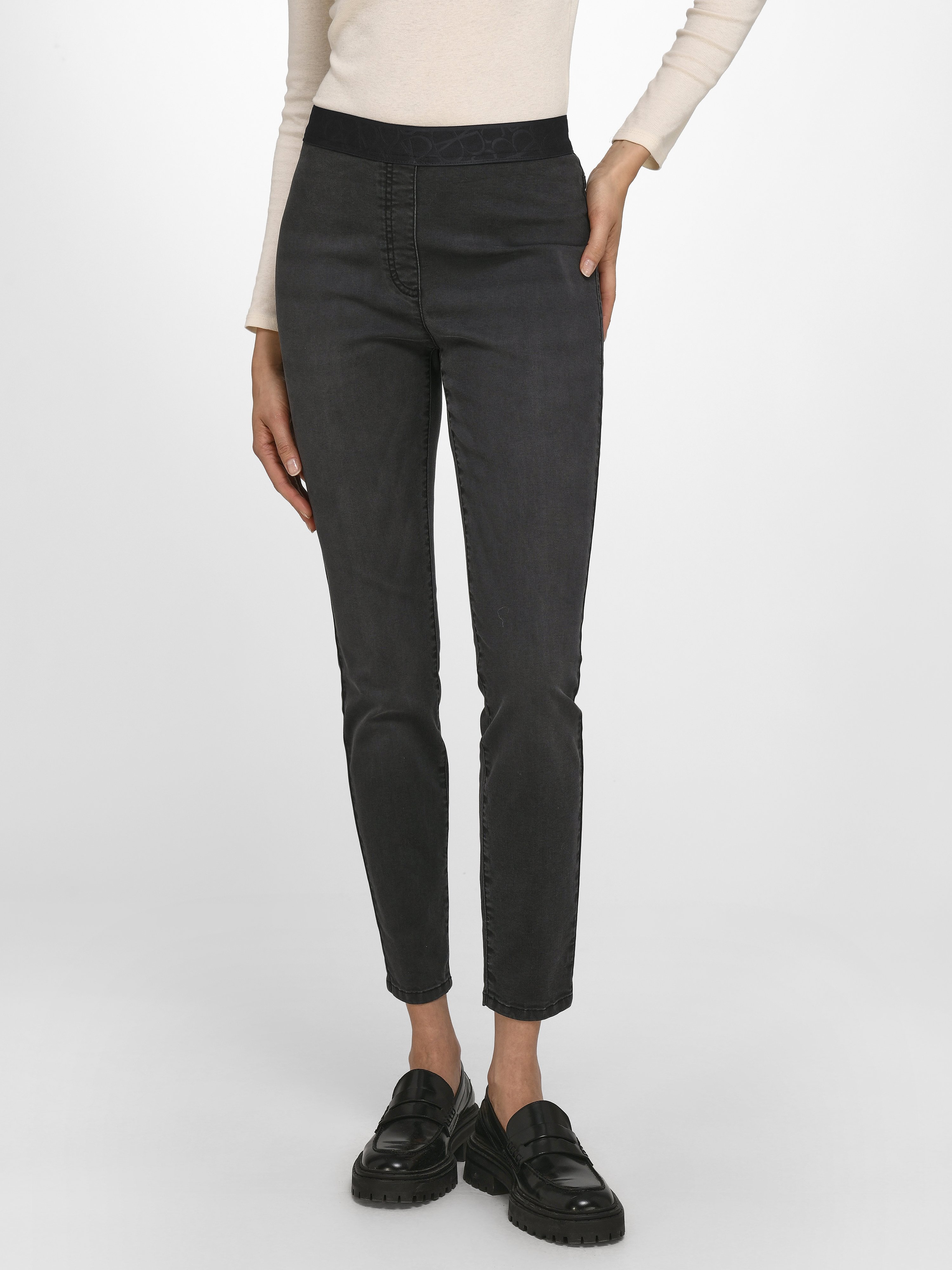Jeggings zum Schlupfen