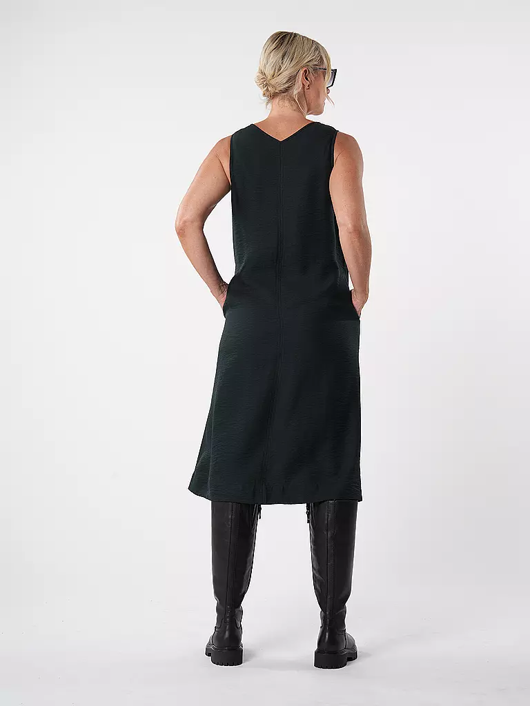 OPUS Midikleid WENEDA petrol