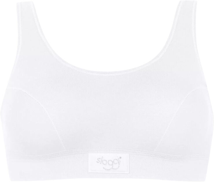 Sloggi sloggi Double Comfort Top 0003-white