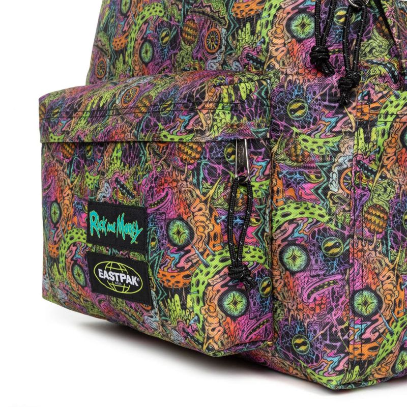 Sac à dos Day Pak'r 24 Litres Rick and Morty Color