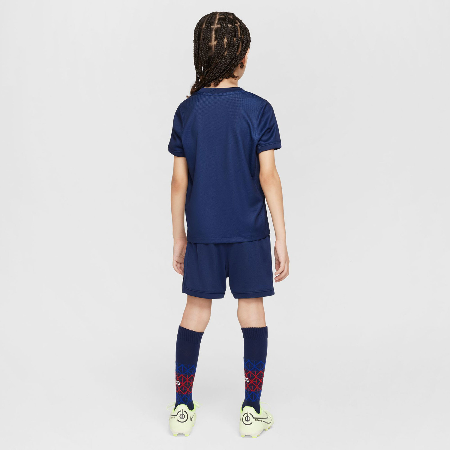 Nike Paris Saint-Germain Thuis Tenue Little Kids