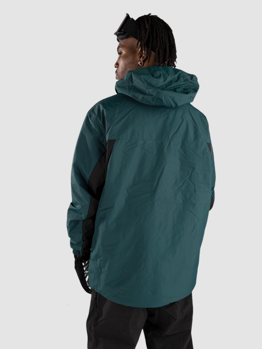 Picture Citrik Jacket ponderosa pine black