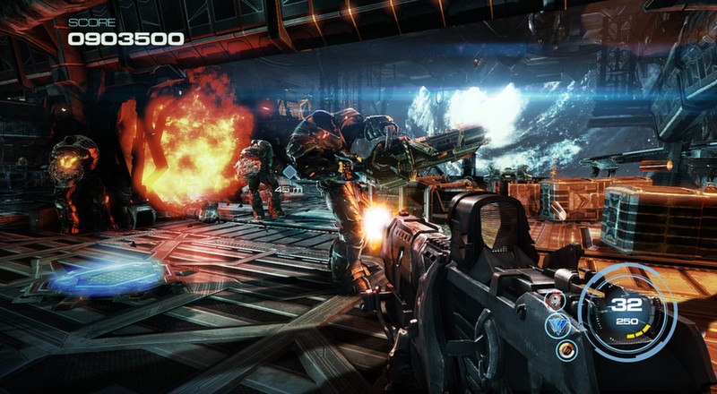 Alien Rage - Unlimited- PC