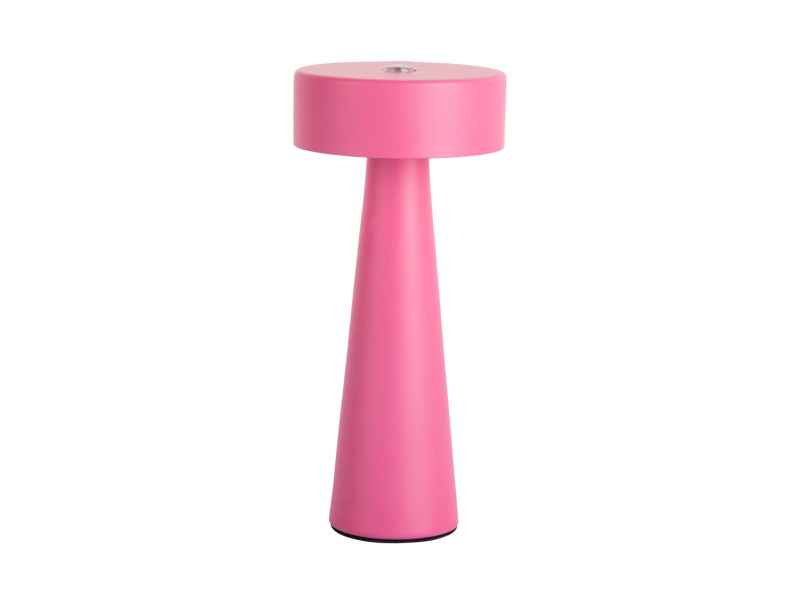 Table Lamp Mini LED Ring LM2241BL Turquoise blue